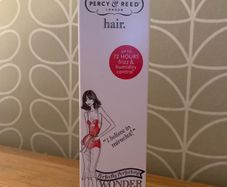 Percy & Reed hair - perfectly perfecting wonder balm