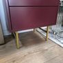 2 BRAND NEW bedside table Image 4