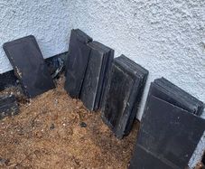 Roof slates