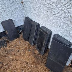 Roof slates