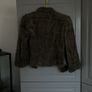 Faux fur jacket by Cynthia Vincent Image 5
