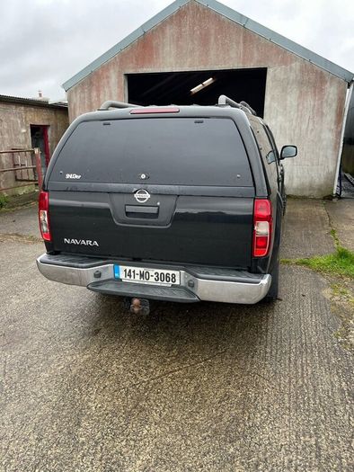 nissan nirvana