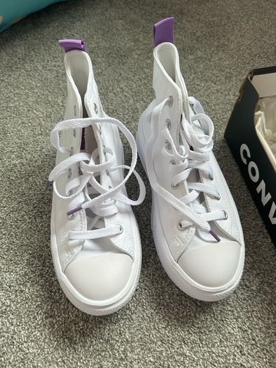 Converse Hightops