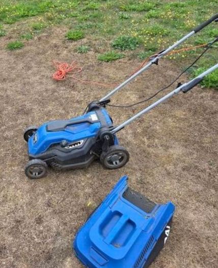Hyundai HYM3800E Lawnmower