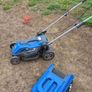 Hyundai HYM3800E Lawnmower Image 3