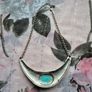 Vintage costume Necklace Image 2