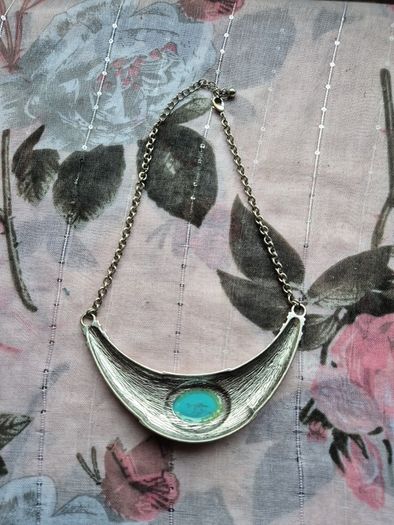 Vintage costume Necklace