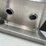 Stainless steel dispenser Image 4