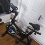 Exercise spin bike perfect condition Image 2