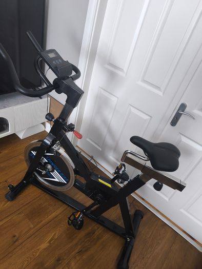 Exercise spin bike perfect condition