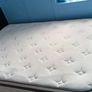 Ikea double ottoman bed malm Image 2