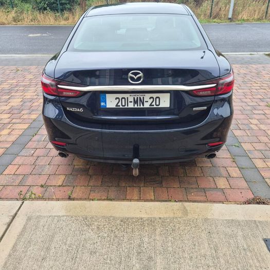Mazda Mazda6 2020