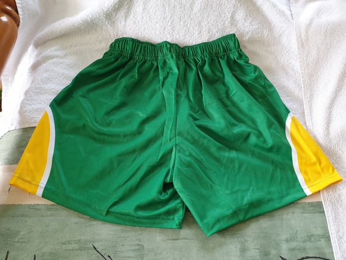 Donegal Gaelic Football Home Shorts 2003 to 2005 Children 9 to 10 Years Old