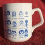 LONGRIDGE PRIMARY SCHOOL (Barnacre Primary School Longridge, Lancashire) - 2000 Millennium staff souvenir mug Image 2