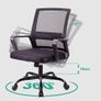 .Adjustable office chair Image 3