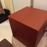Red storage box Image 7