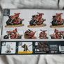 Games Workshop Warhammer 40k Chaos Space Marines Chaos Bikers Image 2