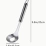 Stainless Meatball Maker, Scoop and Squeeze Meatballs. New, unopened. Image 2