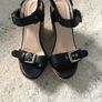 womens wedges size 5 Image 2