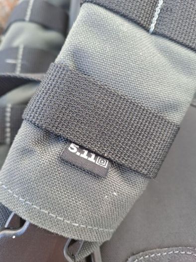 backpack tactical 5.11 plus