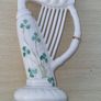 Belleek harp Special Edition Ballyshannon 1980 Image 6