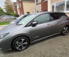 2020 Nissan Leaf