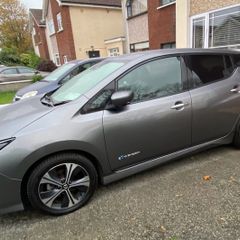 2020 Nissan Leaf