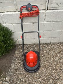 Electric Lawnmower Flymo Lite 250