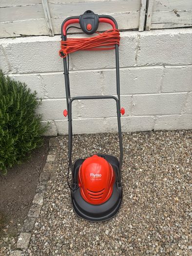 Electric Lawnmower Flymo Lite 250
