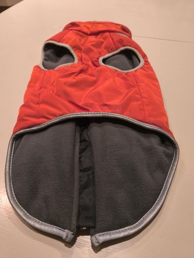 Dog Autumn & Winter Thick Outdoor Cotton Coat 2XL
