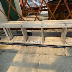 Loft ladder