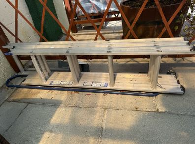 Loft ladder