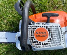 Stihl MS 391 Chainsaw