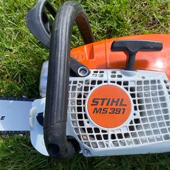 Stihl MS 391 Chainsaw