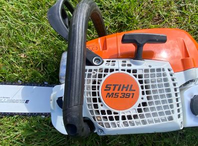Stihl MS 391 Chainsaw