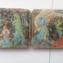 Vintage Coasters set of 6 Image 3