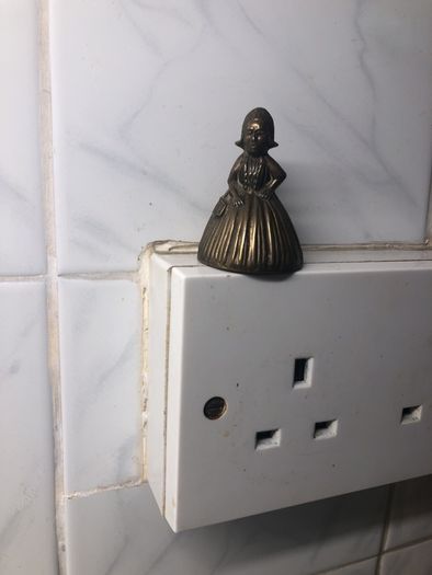 collectables brass bell