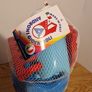 Androni Giocattoli Pirate Beach Bucket Set with Watering Can - 7 Pieces Image 3