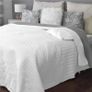 Brand New HOMELEVEL Bedspread and Sofa Cover Image 2