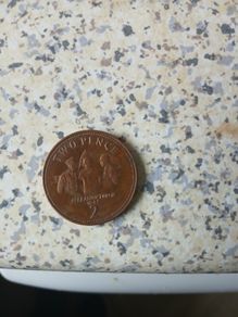 1942 /2013 operation torch  2pence