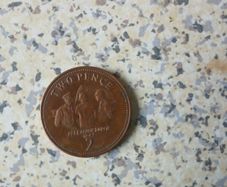 1942 /2013 operation torch  2pence