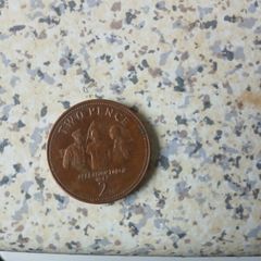 1942 /2013 operation torch  2pence