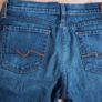 7 For All Mankind 26 x 32 jeans Image 8
