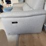 3 Seater Natuzzi Recliner Sofa Image 2