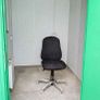 24'x9' anti vandal welfare container unit. Image 6