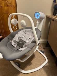 joie serina 2 in 1 swing