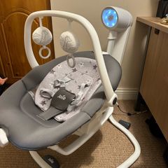 joie serina 2 in 1 swing