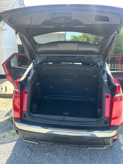 Peugeot 3008 2020 GT line high spec