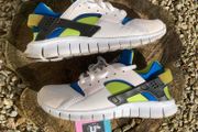 1 Of 1 Worldwide Nike Huarache x Free Run