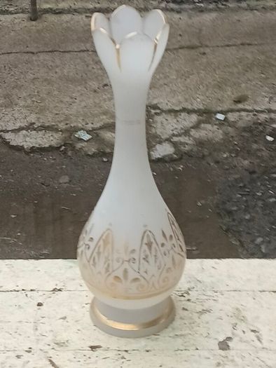 Opaline Vase